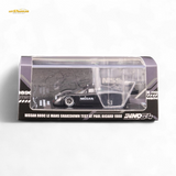 Inno64 Nissan R89C Shakedown Test 1988 1:64