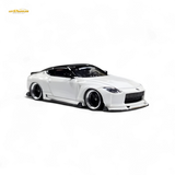 404ERROR Nissan 400Z White 1:64