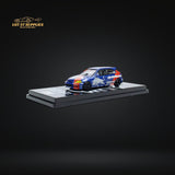 Inno64 Honda Civic Type-R EK9 NO GOOD RACING Red Bull Livery 1:64