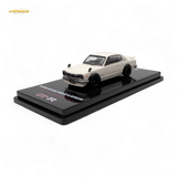 Inno64 Nissan Skyline 2000 GT-R KPGC10 White 1:64