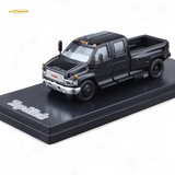 GOC GMC TOPKICK Pickup - Black 1:64