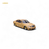 MK Model Mercedes-Benz E63 AMG W211 Desert Yellow 1:64