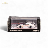 Inno64 Mazda RX-7 LBWK White 1:64