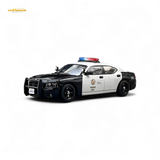 Rollin Dodge Charger 06 LAPD 1:64