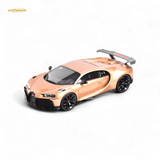 YM Model Bugatti Chiron Pur Sport 1:64