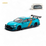 LMF Toyota Avalon Modified Concept Green Livery 1:64