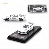 Inno64 Mazda RX-7 FC3S Pandem Aero White 1:64