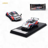 DCM X D.BoModel RWB 964 Martini 1:64