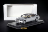 AR BOX Mercedes-Benz Maybach W223 Grey/Hightech Silver 1:64