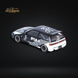 Inno64 Honda Civic EF9 Temple Racing 1:64