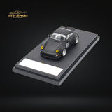 Mini Station Porsche RWB 964 Samurai Black 1:64