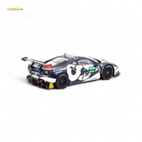 Tarmac Works Ferrari 488 GT3 DTM Alex Albon 1:64
