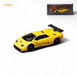 DCM Lamborghini Diablo GT-R Yellow 1:64