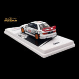 Inno64 Mitsubishi Lancer Evo III Trackerz Racing 1:64