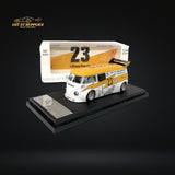 Aurora Model VW Volkswagen T1 Van Lighting #23 Livery 1:64