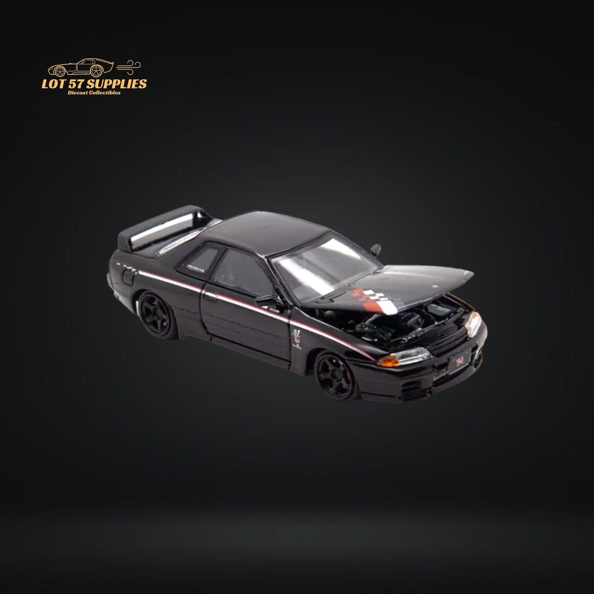 Focal Horizon Nissan Skyline R32 GT-R Nismo S-Tune 1:64