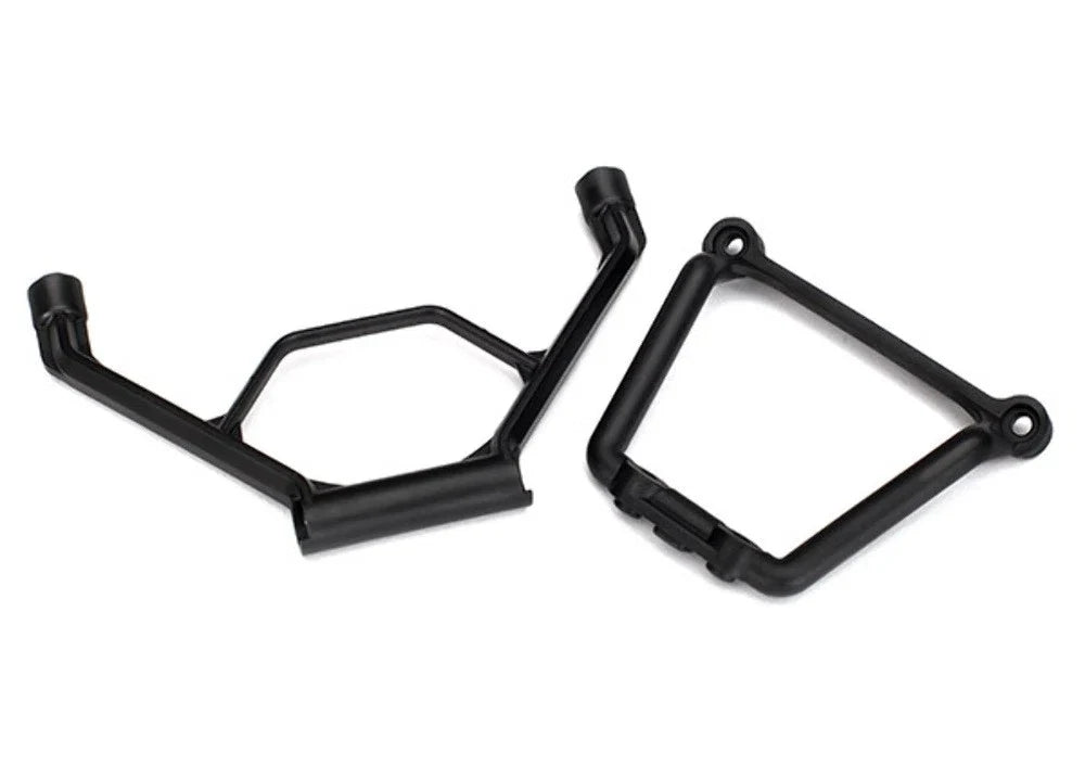 Traxxas 7733 Front Bumper Mount and Bumper Support
