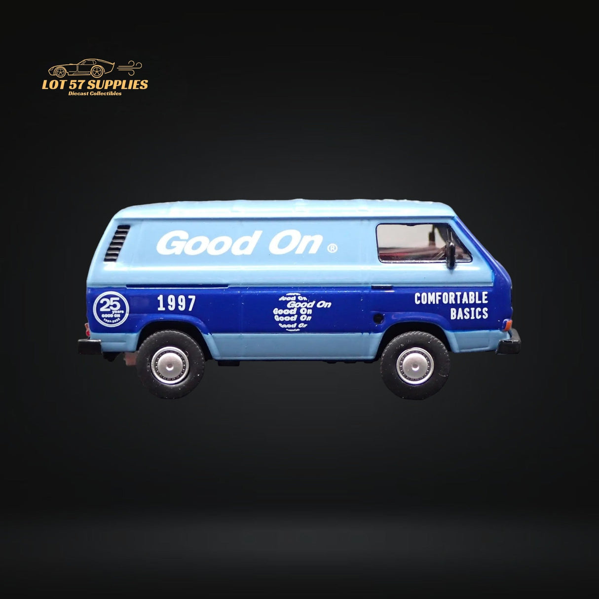 Tarmac Works Volkswagen T3 Panel Van 1:64