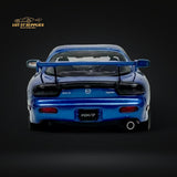 PGM Mazda RX-7 FD3S Metallic Blue 1:64