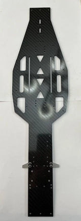 LRC LRCB412QS Bandito 412QS Carbon Fiber Chassis Kit