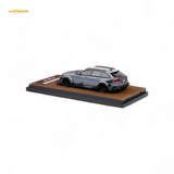 Qidian Model Audi RS6 Avant C7 Cement Grey 1:64