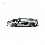 Fuelme Model Lamborghini Countach LPI 800-4 Azzuro Thetys 1:64