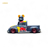 Liberty 64 VW Beetle Pickup Red Bull 1:64