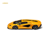 Fuelme Model Lamborghini Countach LPI 800-4 Arancio Aten 1:64