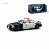 Rollin Dodge Charger 06 LAPD 1:64