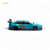 LMF Toyota Avalon Modified Concept Green Livery 1:64