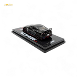 Inno64 Nissan GT-R R35 NISMO Black 1:64