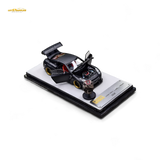 PGM Rocket Bunny R35 Matte Black 1:64