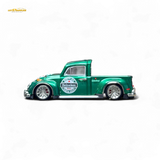 Liberty 64 VW Beetle Pickup Heineken Livery 1:64