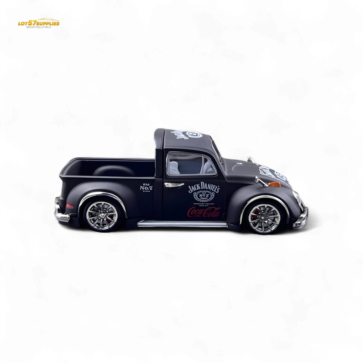 Liberty 64 Beetle Pickup Jack Daniel's Livery 1:64