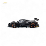 CM MODEL McLaren 720S GT3X Black 1:64
