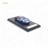 Rhino Model Ford GT40 Blue 1:64