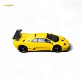 DCM Lamborghini Diablo GT-R Yellow 1:64