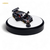 PGM Rocket Bunny R35 - Matte Black Luxury version 1:64