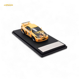 Fast Speed Skyline R34 GT-R Orange Dragon Z 1:64