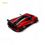 Guo Ji Agera RS Red 1:64