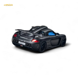 The Laboratory X Gemballa Mirage GT MATTE BLACK 1:64 Resin