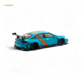 LMF Toyota Avalon Modified Concept Green Livery 1:64