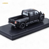 GOC GMC TOPKICK Pickup - Black 1:64