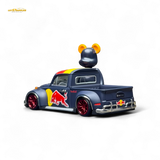 Liberty 64 VW Beetle Pickup Red Bull 1:64