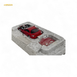 Street Weapon Mercedes-Benz McLaren SLR Red 1:64