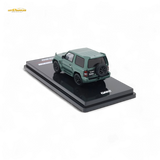 Inno64 Mitsubishi Pajero Evolution Satin Green 1:64