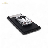 Rhino Model CC850 Silver 1:64