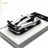 Guo Ji Agera RS Panda 1:64