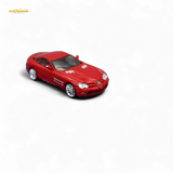 Street Weapon Mercedes-Benz McLaren SLR Red 1:64