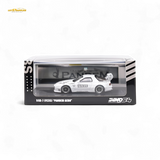 Inno64 Mazda RX-7 FC3S Pandem Aero White 1:64